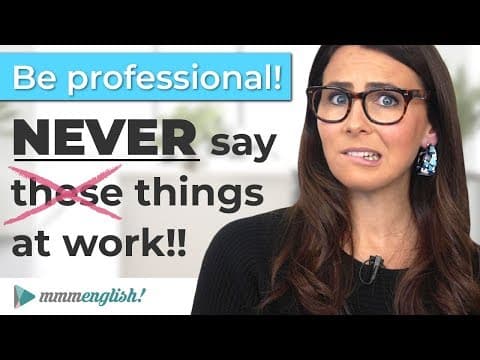 Business English: Communicate Professionally