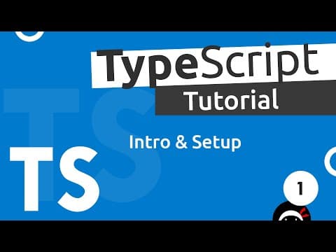 TypeScript Full Course