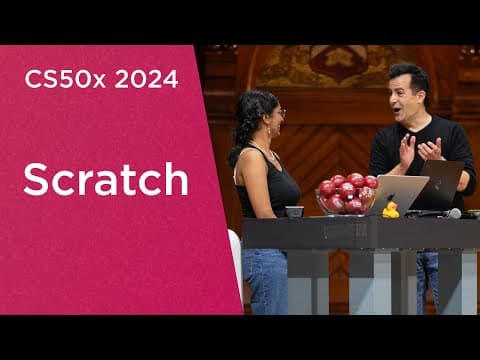 The Complete Harvard CS50: Computer Science & Python