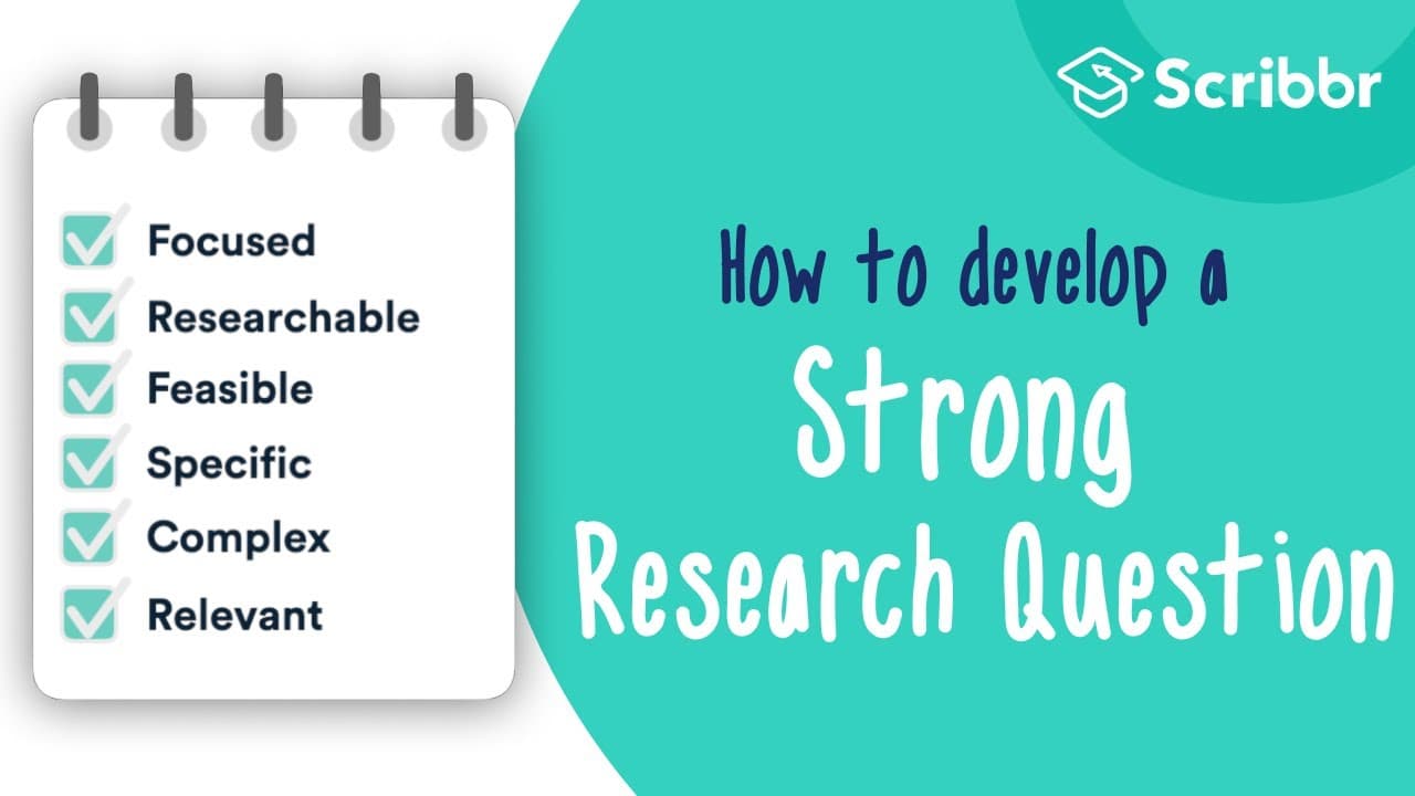 Research Skills: From Question to Literature Review