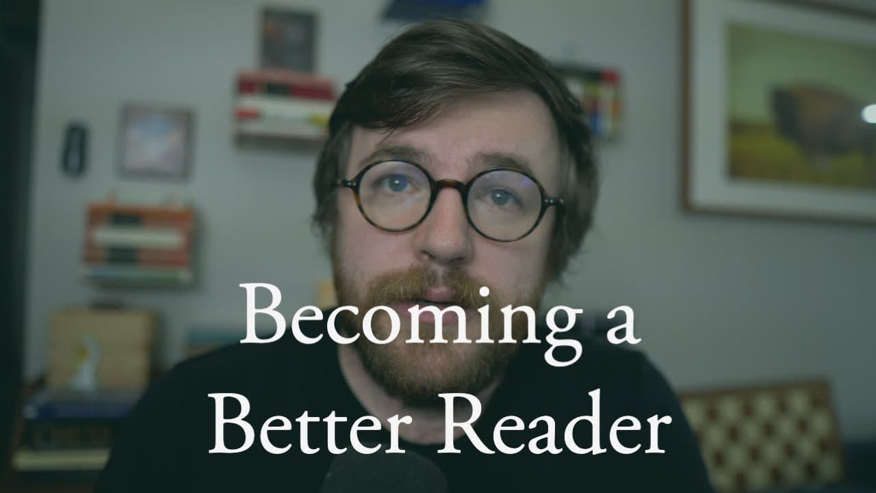 The Art of Reading