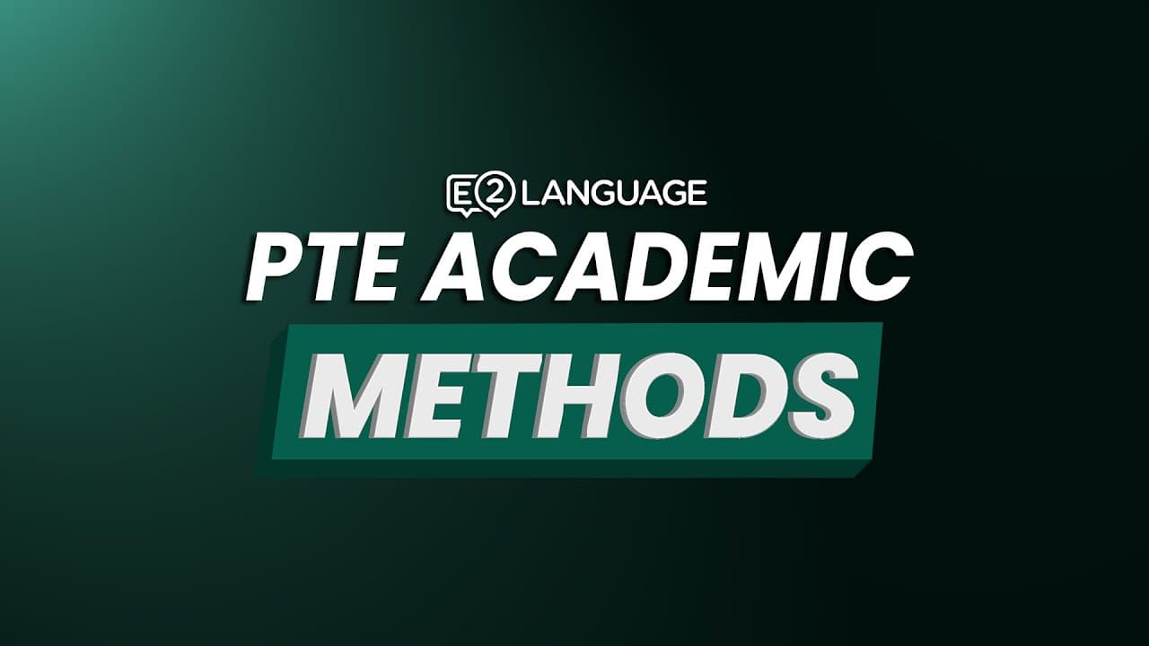 PTE Academic Success