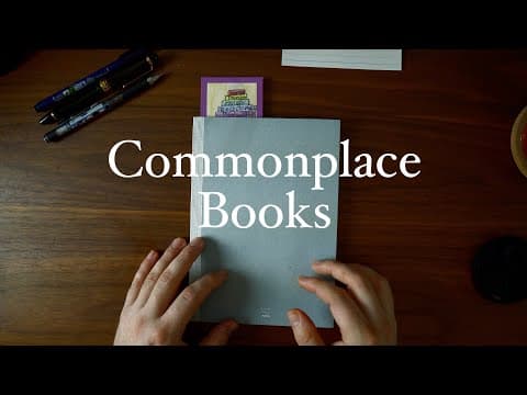 Note-Taking for Serious Readers