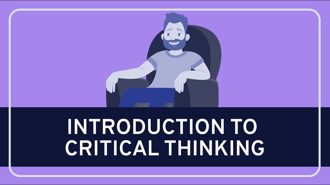 Introduction to Critical Thinking