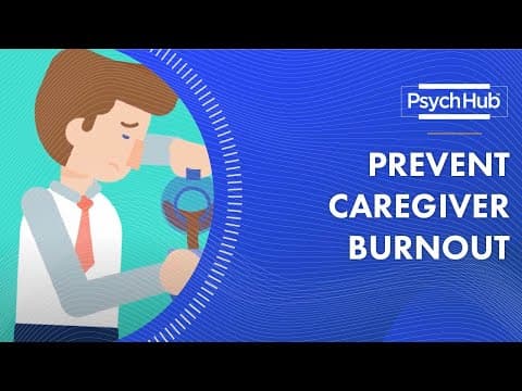 Mental Health Awareness for Caregivers