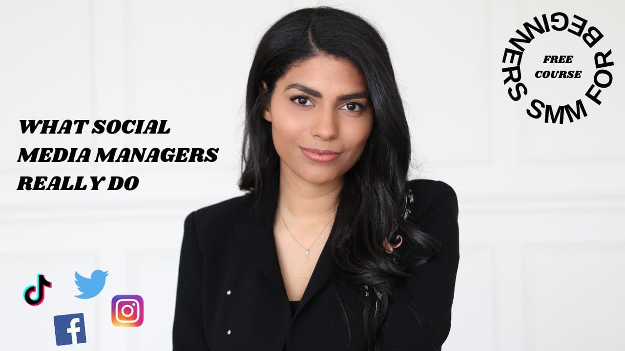 Become a Social Media Manager