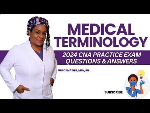 Medical Terminology Made Easy: System-by-System