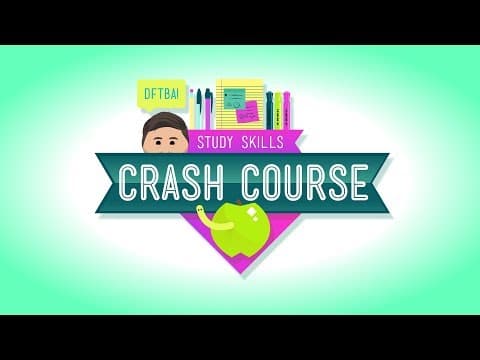 Study Skills: The Complete Crash Course