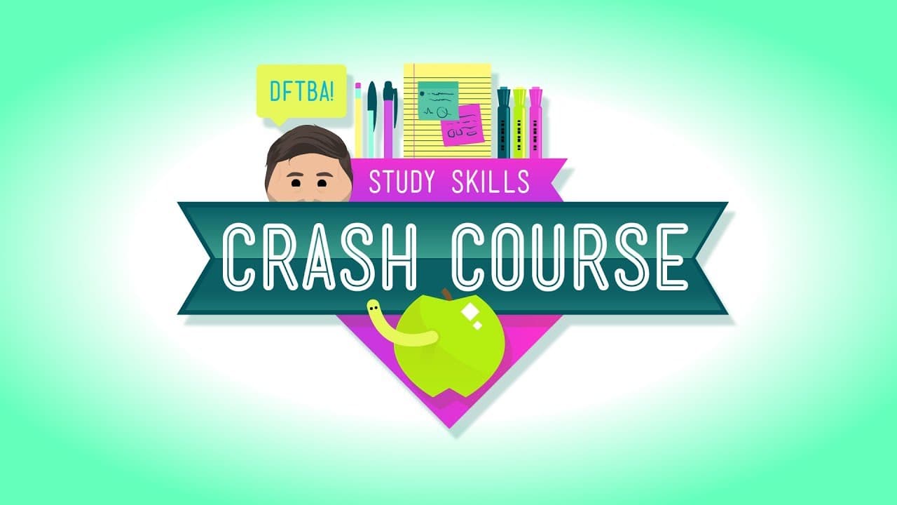Study Skills: The Complete Crash Course