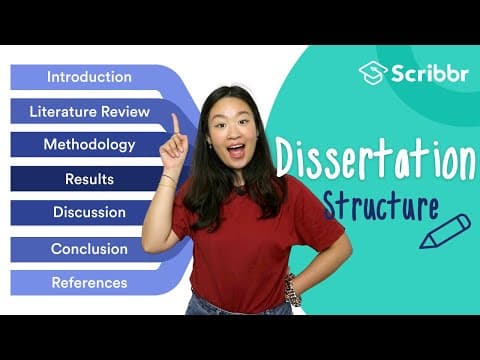 Dissertation & Thesis Writing, Step by Step