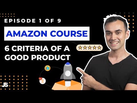 Sell on Amazon: The Million Dollar Case Study