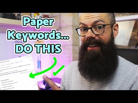 Publish Your First Research Paper