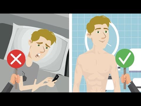 Routines & Scheduling for Peak Performance
