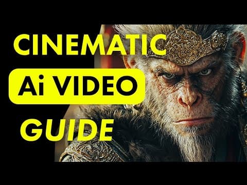 AI Video Creation Bootcamp