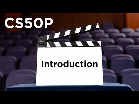 CS50's Introduction to Programming with Python