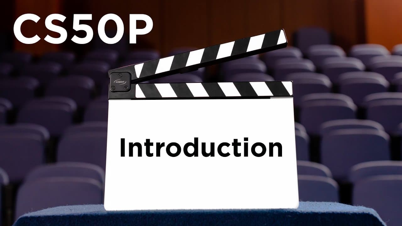 CS50's Introduction to Programming with Python