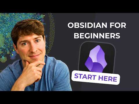 Obsidian for Students & Thinkers