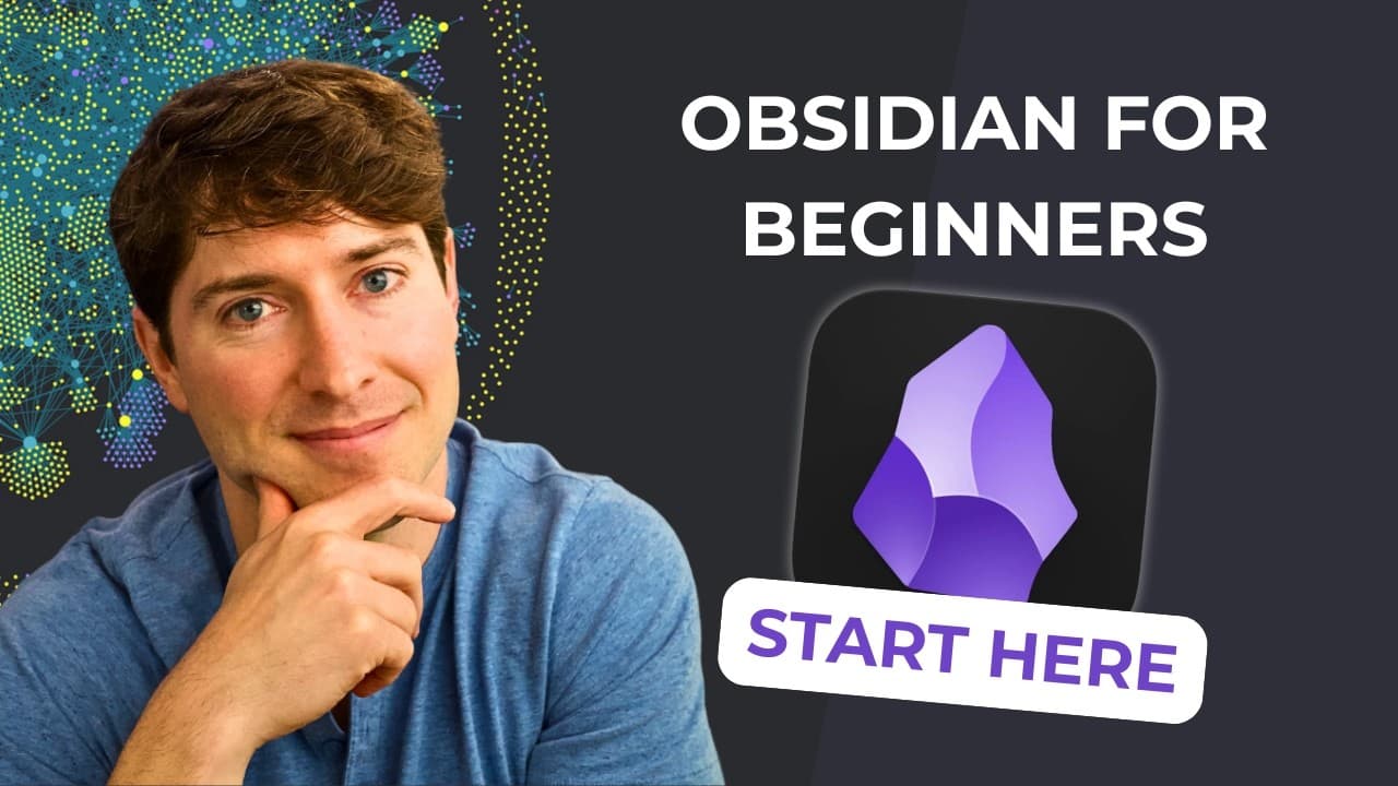 Obsidian for Students & Thinkers