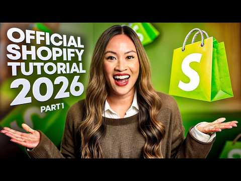 Build a Business on Shopify
