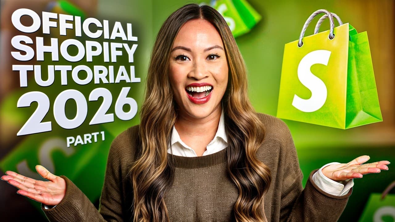 Build a Business on Shopify