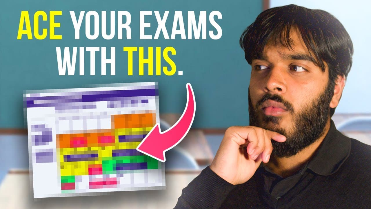 Exam Preparation Masterclass