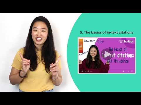 Citations, APA Style & Avoiding Plagiarism
