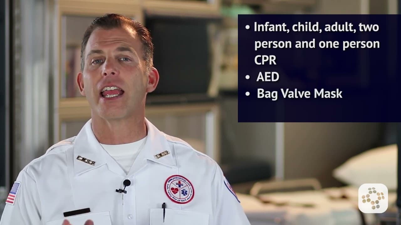 CPR & BLS Awareness for Healthcare and Home