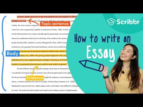Essay Writing Masterclass: Thesis to Final Draft