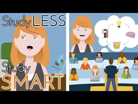 Study Strategies from Med School Insiders