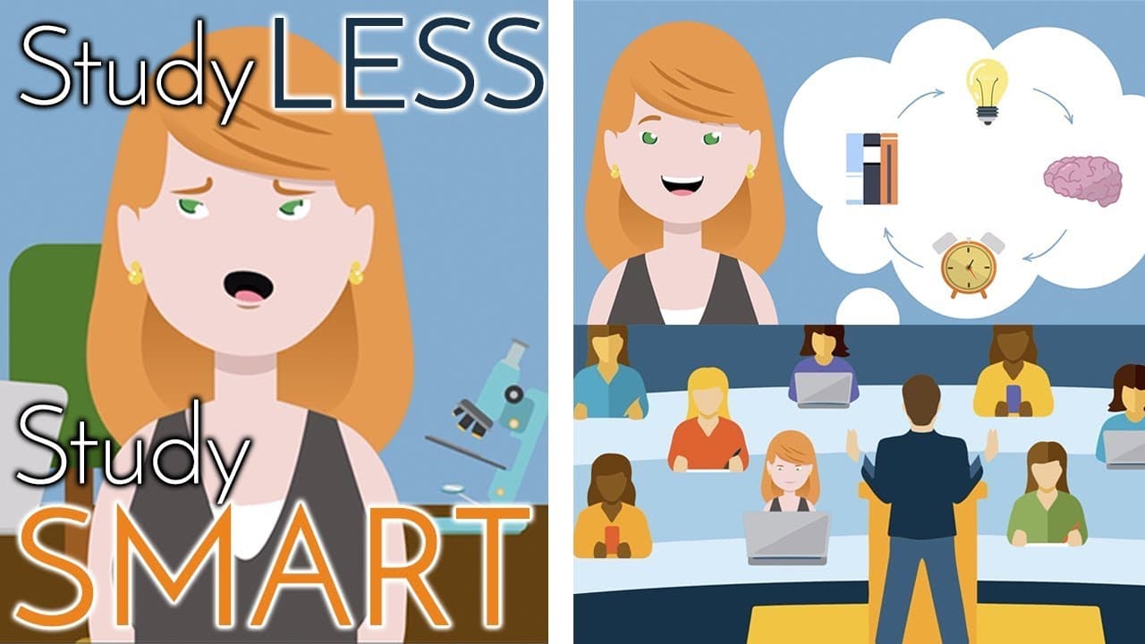 Study Strategies from Med School Insiders