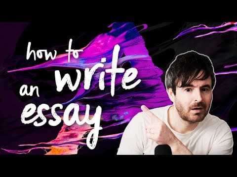 Essay Exams: Write Under Pressure