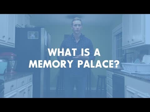 Memory Palaces as Learning Tools