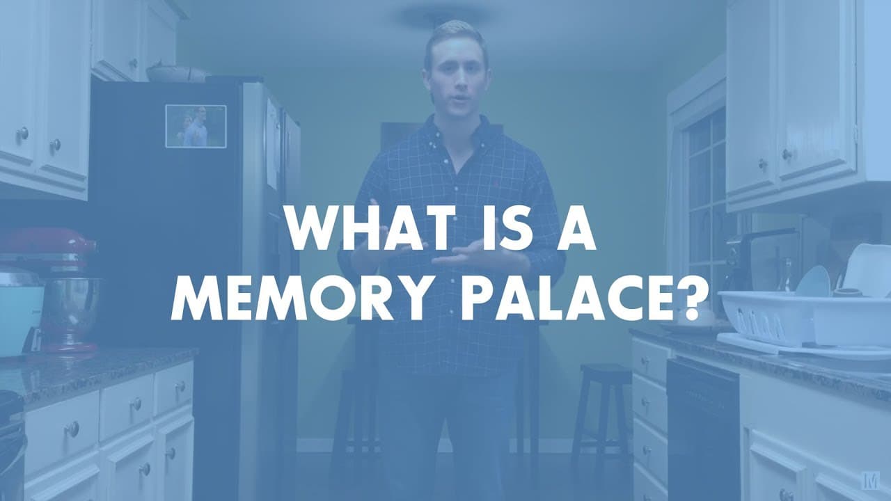 Memory Palaces as Learning Tools