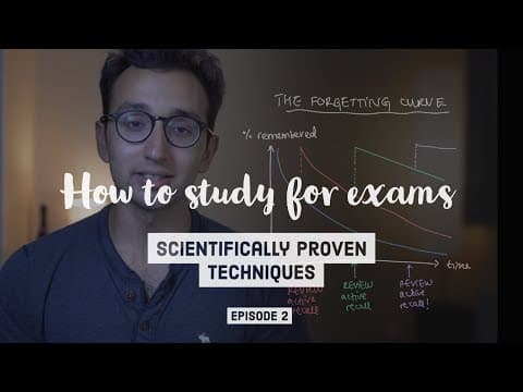 Study Club with Ali Abdaal: Evidence-Based Study Skills