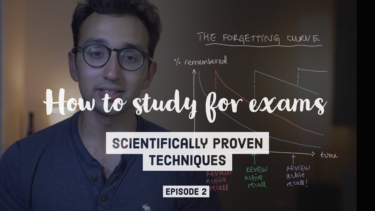 Study Club with Ali Abdaal: Evidence-Based Study Skills