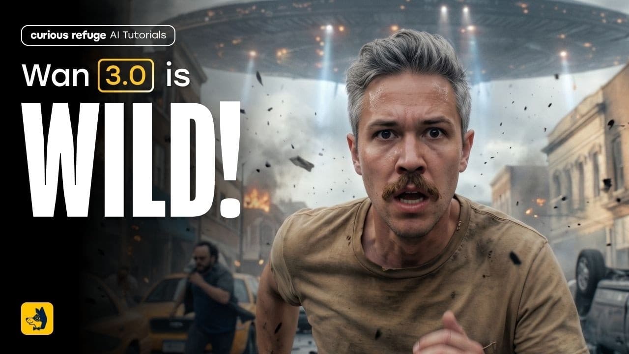 AI Filmmaking: Direct Cinematic Films with AI