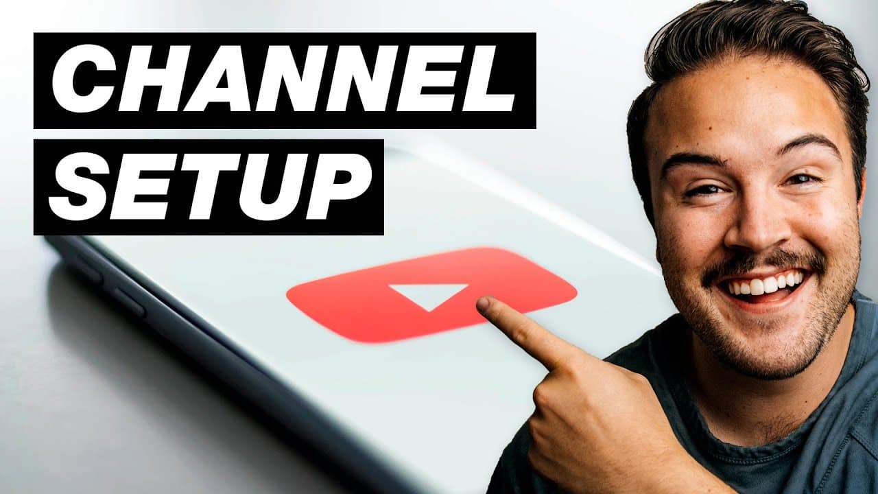 YouTube Channel Launchpad