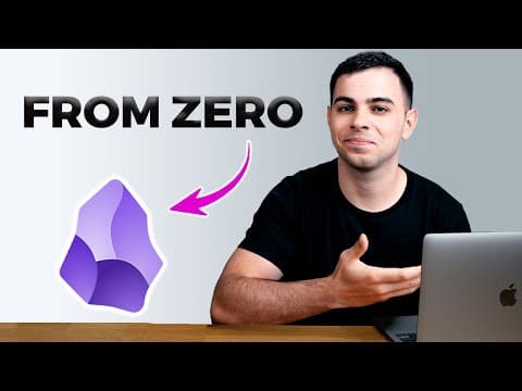 Mastering Obsidian