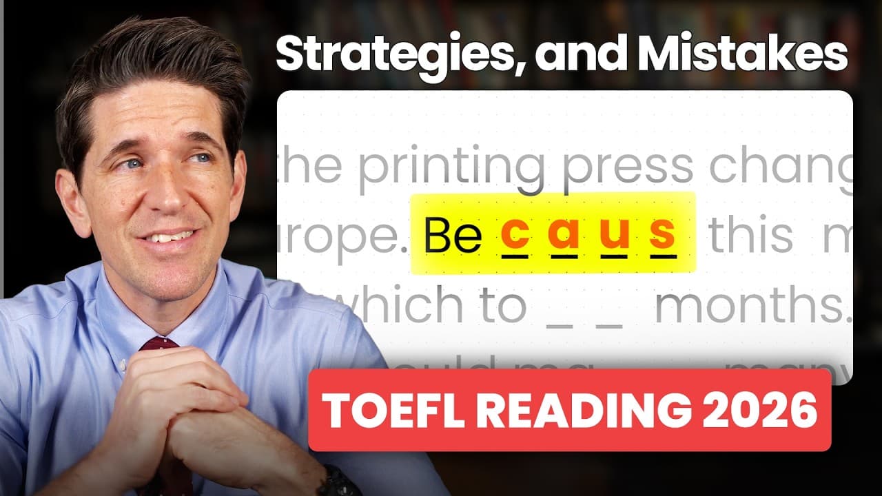 TOEFL iBT Complete Prep