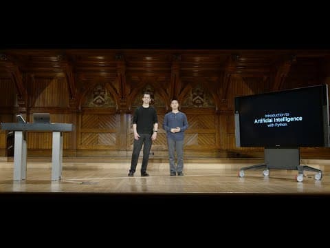 CS50's Introduction to Artificial Intelligence with Python