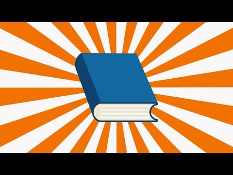How to Learn From Books