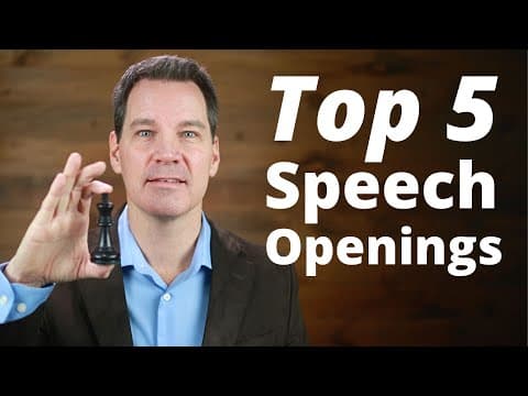 Public Speaking Fundamentals
