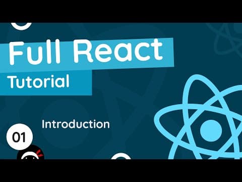 React JS Full Course