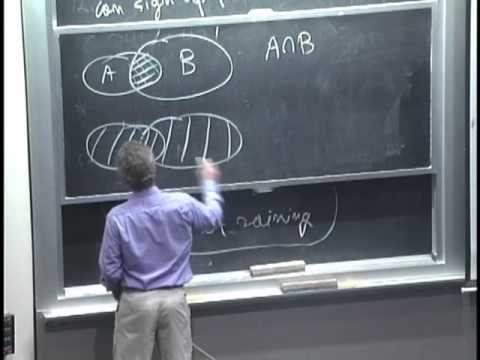 MIT 6.041: Probabilistic Systems Analysis