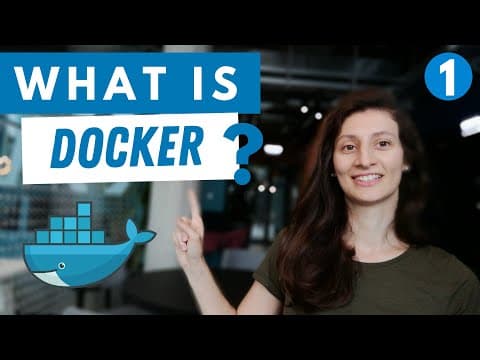 Docker & Kubernetes Full Course
