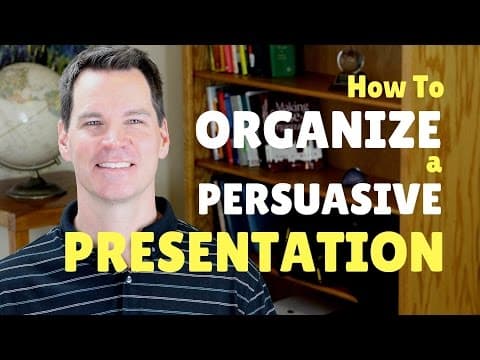Presentation Skills: Structure & Delivery