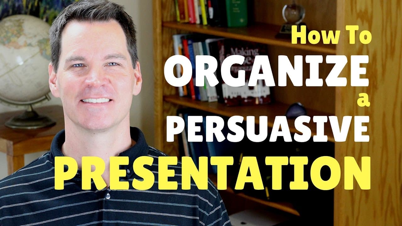 Presentation Skills: Structure & Delivery