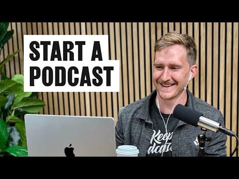 Start Your Podcast