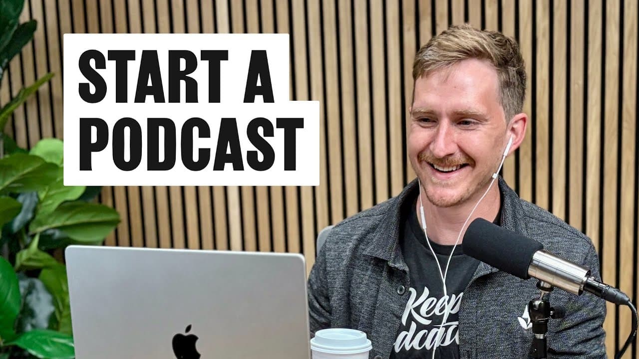 Start Your Podcast