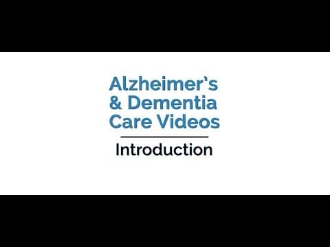 Dementia & Alzheimer's Caregiving